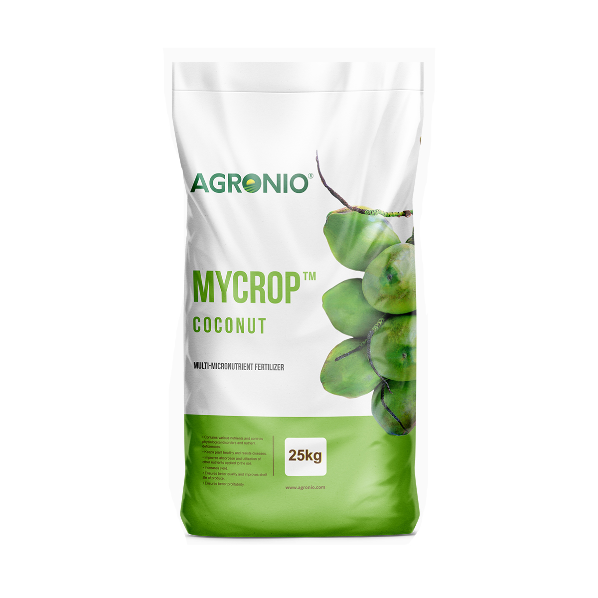 AGRONIO - MYCROP Coconut - Sakthi Fertilizers
